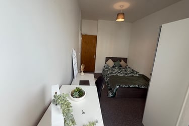 3 bed flat, Bryn Road, Brynmill, Swansea, SA20AR - Image 12