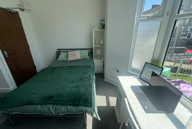 1 bed studio, Bryn Road, Brynmill, Swansea, SA20AR - Image 6