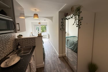 2 bed flat, Bryn Road, Brynmill, Swansea, SA20AR - Image 6