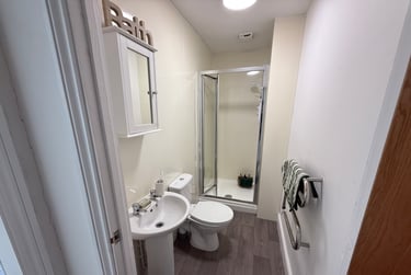 1 bed flat, Bryn Road, Brynmill, Swansea, SA20AR - Image 6