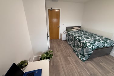 2 bed flat, St Helens Road, Mount Pleasant, Swansea, SA14DQ - Image 11