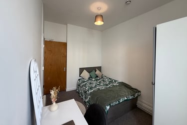 3 bed flat, Bryn Road, Brynmill, Swansea, SA20AR - Image 13