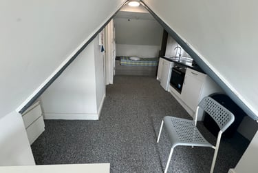 1 bed flat, Malvern Terrace, Brynmill, Swansea, SA20BE - Image 6