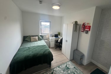 1 bed studio, St Helens Road, Mount Pleasant, Swansea, SA14DQ - Image 2