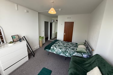 1 bed flat, Bryn Road, Brynmill, Swansea, SA20AR - Image 7