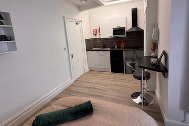 1 bed studio, Bryn Road, Brynmill, Swansea, SA20AR - Image 7