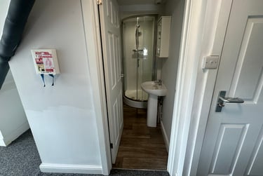 1 bed flat, Malvern Terrace, Brynmill, Swansea, SA20BE - Image 7