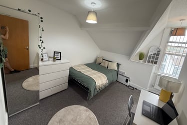 2 bed flat, Finsbury Terrace, Brynmill, Swansea, SA20AH - Image 8