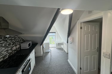 1 bed flat, Malvern Terrace, Brynmill, Swansea, SA20BE - Image 8