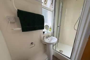 1 bed studio, Finsbury Terrace, Brynmill, Swansea, SA20AH - Image 9