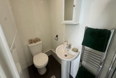 1 bed studio, Bryn Road, Brynmill, Swansea, SA20AR - Image 9