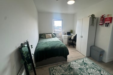 1 bed studio, St Helens Road, Mount Pleasant, Swansea, SA14DQ - Image 6