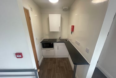 1 bed studio, Finsbury Terrace, Brynmill, Swansea, SA20AH - Image 9