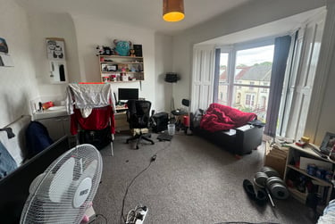 2 bed flat, King Edwards Road, Brynmill, Swansea, SA14LU - Image 9