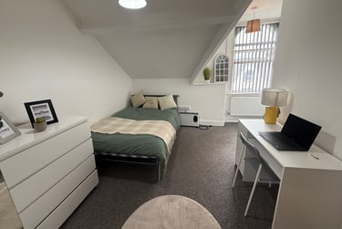 2 bed flat, Finsbury Terrace, Brynmill, Swansea, SA20AH - Image 9
