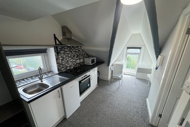 1 bed flat, Malvern Terrace, Brynmill, Swansea, SA20BE - Image 9