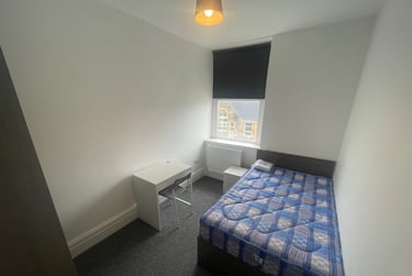 2 bed flat, St Albans Road, Brynmill, Swansea, SA20BP - Image 10