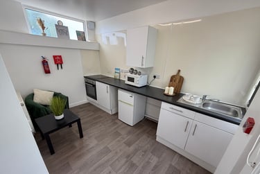1 bed flat, Finsbury Terrace, Brynmill, Swansea, SA20AH - Image 10