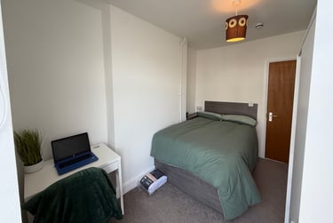 2 bed flat, Eversley Road, Sketty, Swansea, SA29DE - Image 10