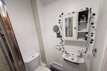 1 bed flat, Eversley Road, Sketty, Swansea, SA29DE - Image 10