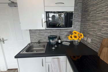 1 bed studio, Malvern Terrace, Brynmill, Swansea, SA20BE - Image 4