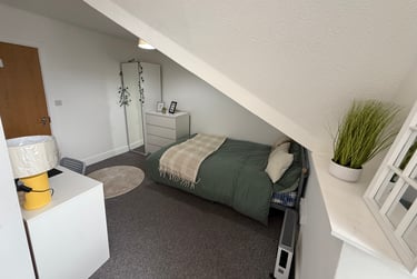 2 bed flat, Finsbury Terrace, Brynmill, Swansea, SA20AH - Image 10