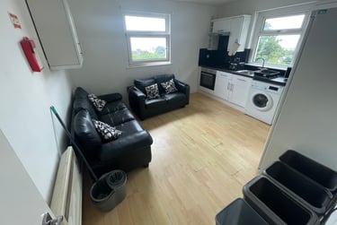 3 bed flat, St Alban's Road, Brynmill, Swansea, SA20BP - Image 2