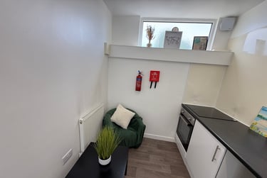 1 bed flat, Finsbury Terrace, Brynmill, Swansea, SA20AH - Image 11