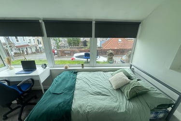 2 bed flat, Finsbury Terrace, Brynmill, Swansea, SA20AH - Image 11