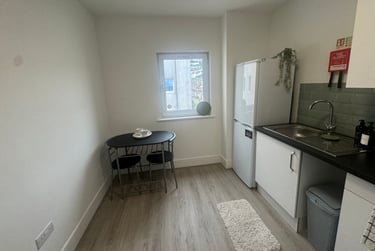 2 bed flat, St Helens Road, Mount Pleasant, Swansea, SA14DQ - Image 3