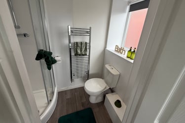 1 bed flat, Bryn Road, Brynmill, Swansea, SA20AR - Image 11