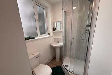 1 bed flat, Bryn Road, Brynmill, Swansea, SA20AR - Image 12
