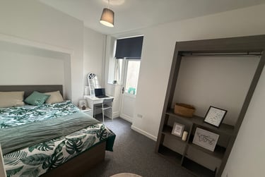 2 bed flat, St Albans Road, Brynmill, Swansea, SA20BP - Image 11