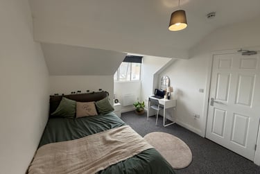 1 bed flat, St Albans Road, Brynmill, Swansea, SA20BP - Image 11