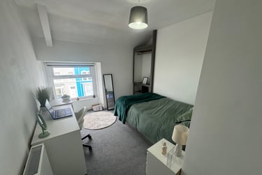 2 bed flat, Bryn Road, Brynmill, Swansea, SA20AR - Image 11