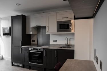 1 bed studio, Hanley Street, Aston, Birmingham, B193SP - Image 1