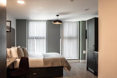 1 bed studio, Hanley Street, Aston, Birmingham, B193SP - Image 2