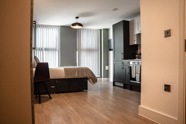 1 bed flat, Hanley Street, Aston, Birmingham, B193SP - Image 3