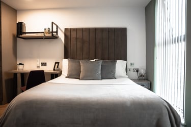 1 bed studio, Hanley Street, Aston, Birmingham, B193SP - Image 1