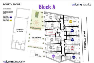 1 bed studio, Hanley Street, Aston, Birmingham, B193SP - Image 9