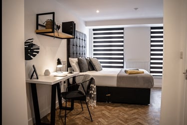 1 bed studio, Bridge Street West, Hockley, Birmingham, B192AL - Image 10