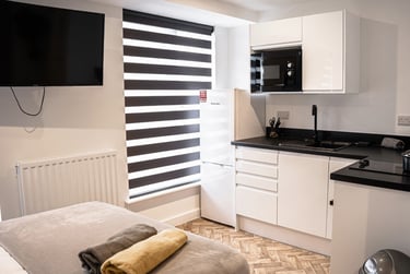 1 bed studio, Bridge Street West, Hockley, Birmingham, B192AL - Image 2