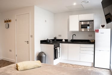 1 bed studio, Bridge Street West, Hockley, Birmingham, B192AL - Image 3