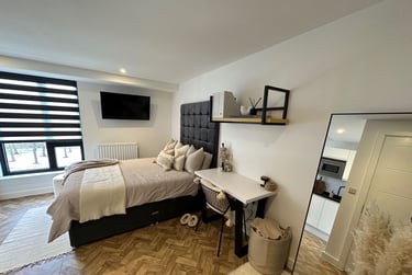 1 bed studio, Bridge Street West, Hockley, Birmingham, B192YX - Image 3