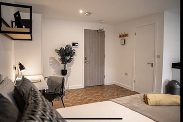 1 bed studio, Bridge Street West, Hockley, Birmingham, B192YX - Image 3