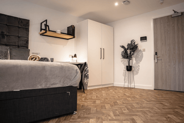 1 bed studio, Bridge Street West, Hockley, Birmingham, B192YX - Image 4