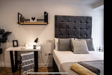 1 bed studio, Bridge Street West, Hockley, Birmingham, B192AL - Image 11