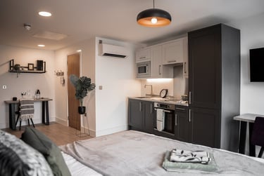 1 bed studio, Hanley Street, Aston, Birmingham, B193SP - Image 4
