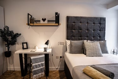 1 bed studio, Bridge Street West, Hockley, Birmingham, B192AL - Image 5
