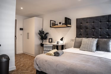 1 bed studio, Bridge Street West, Hockley, Birmingham, B192YX - Image 4
